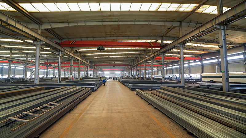 倉(cāng)庫(kù)展示